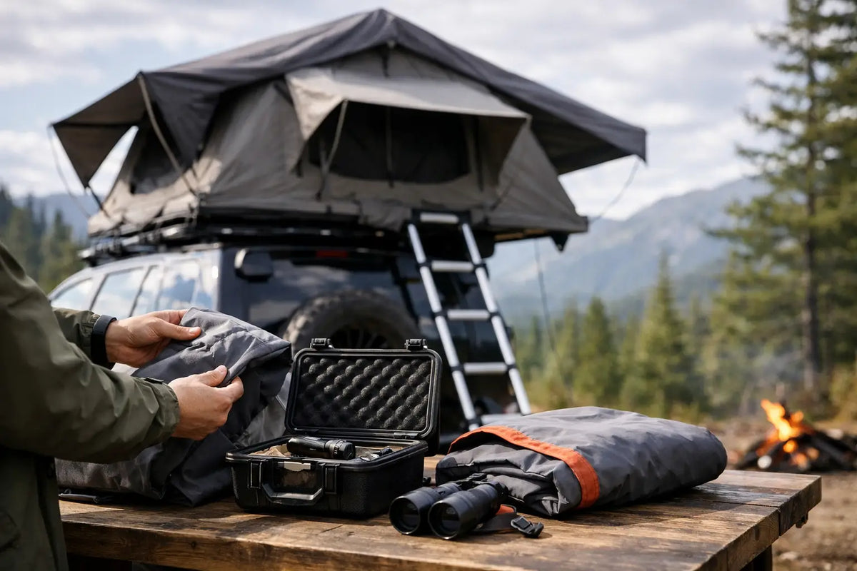 What Does Rooftop Tent Warranty Cover, Really?