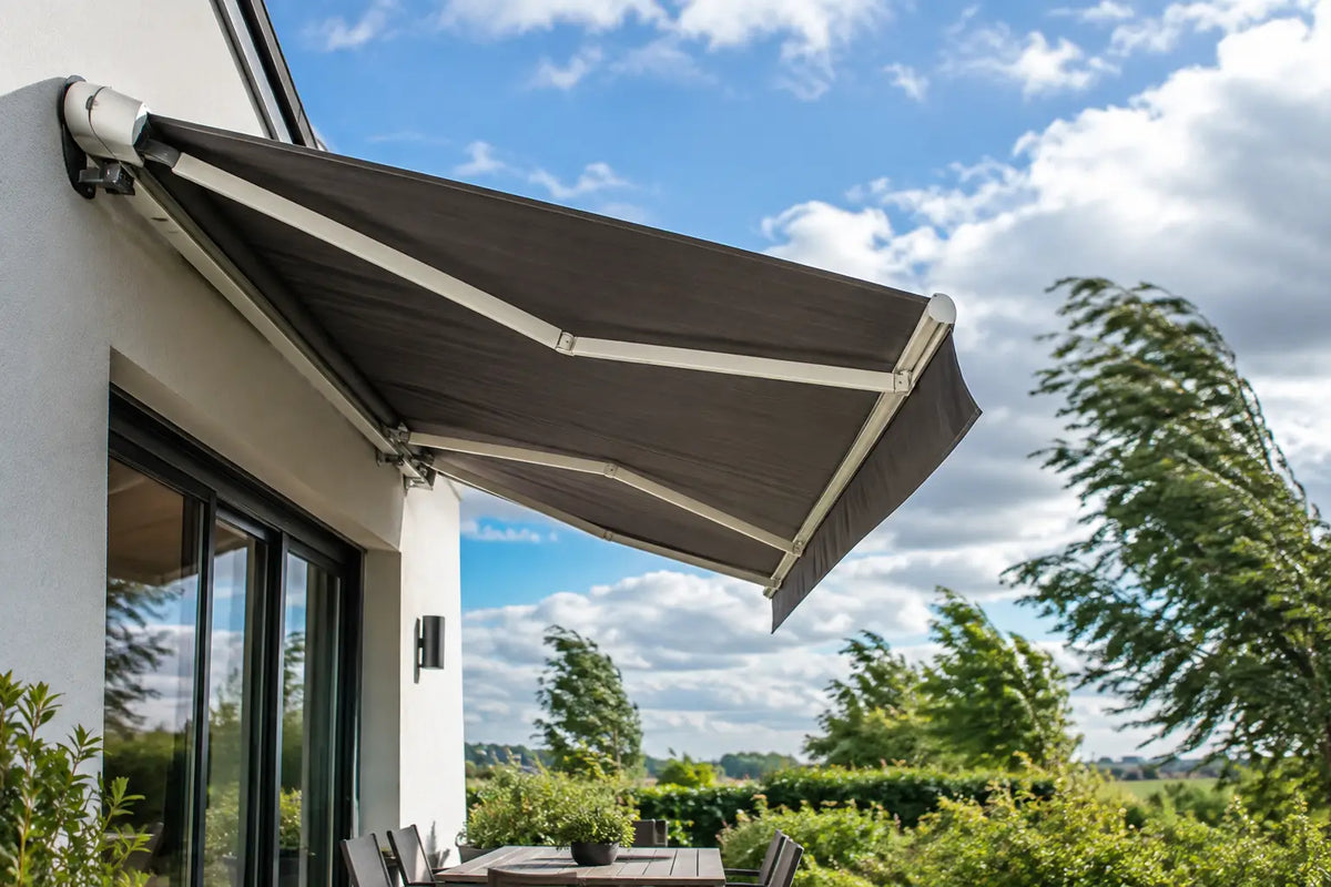 Can Awnings Handle Strong Winds? What Matters