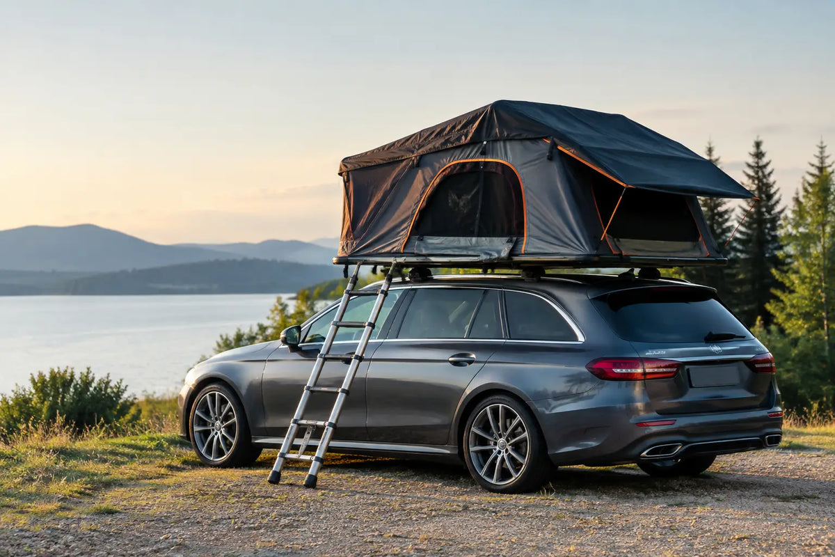 Do Roof Tents Fit Estates? What to Check First
