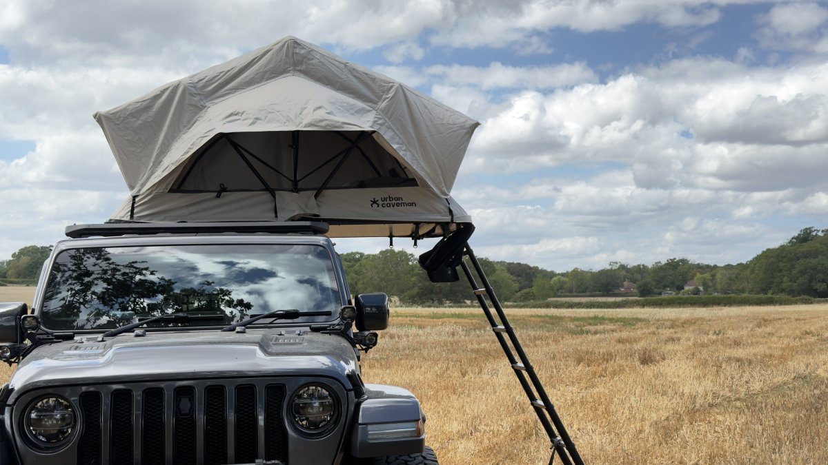 How to Set Up a Roof Tent: A Guide to Rooftop Exploration
