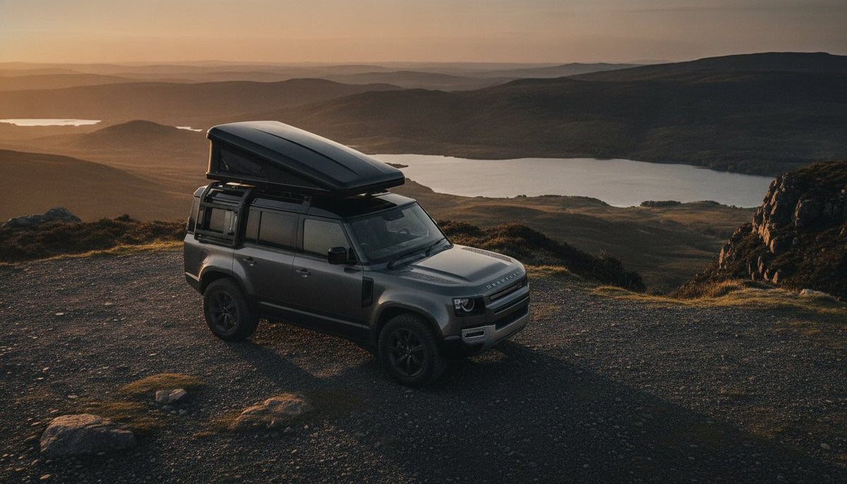 Roof Tent Weight Limit: Static vs Dynamic Loads Explained for 2026