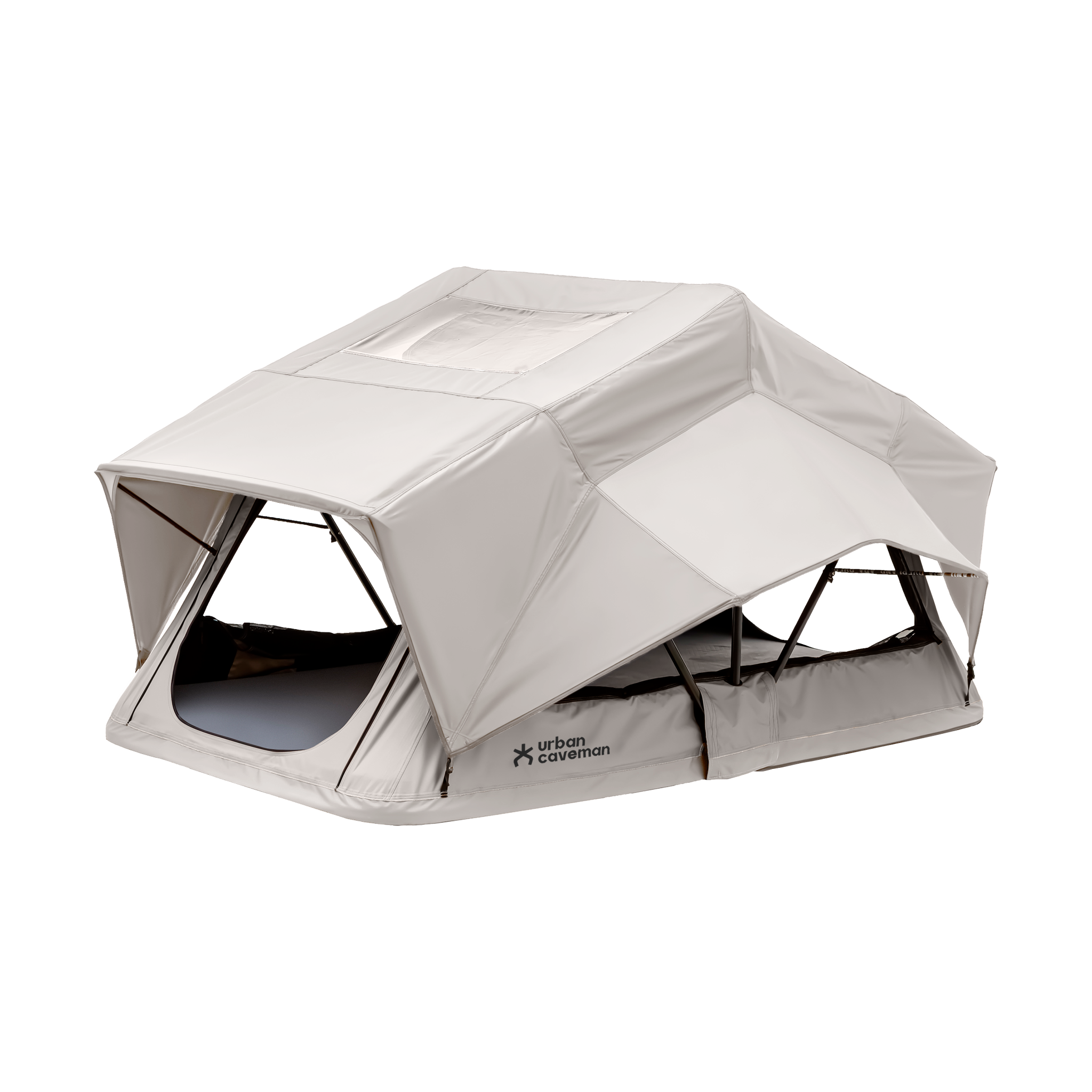 Urban Caveman Horizon Soft shell Roof Top Tent