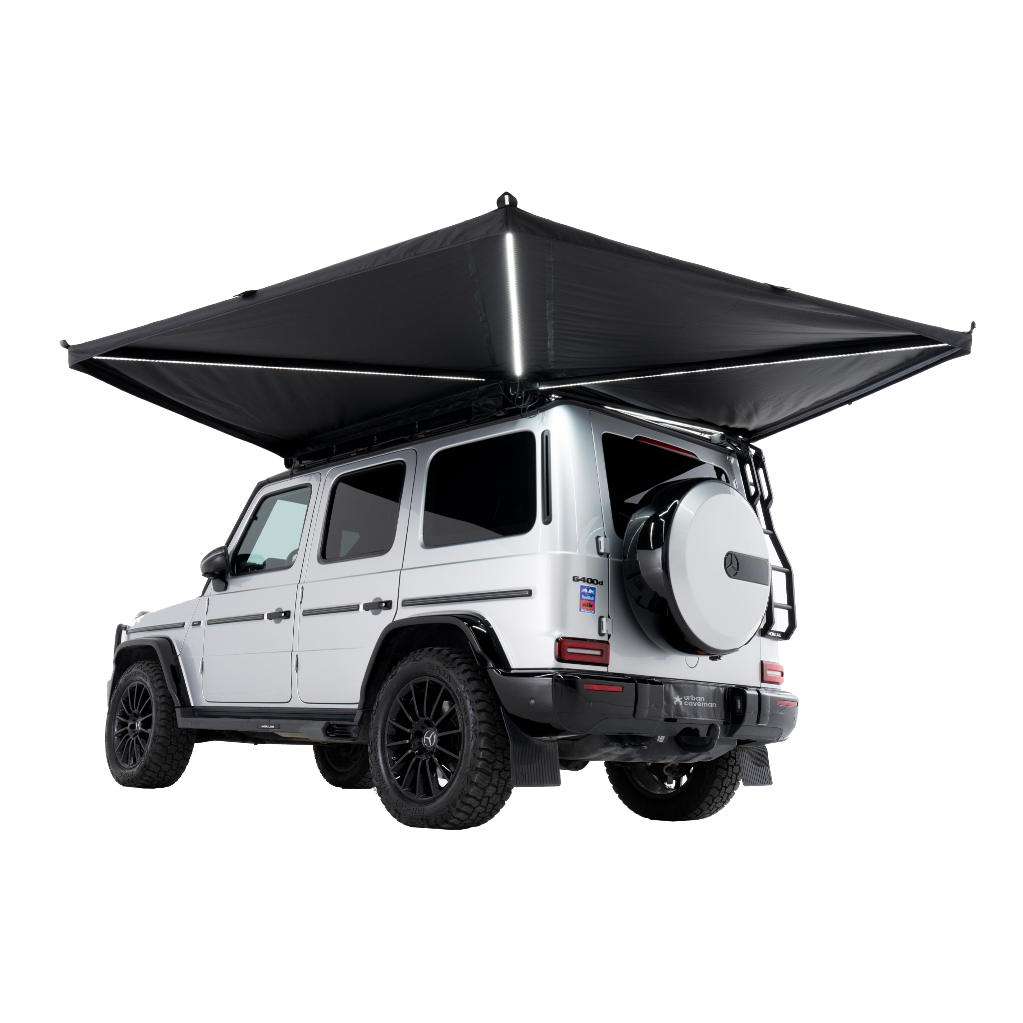 Urban Caveman 270 Awning (2.5 metre length)