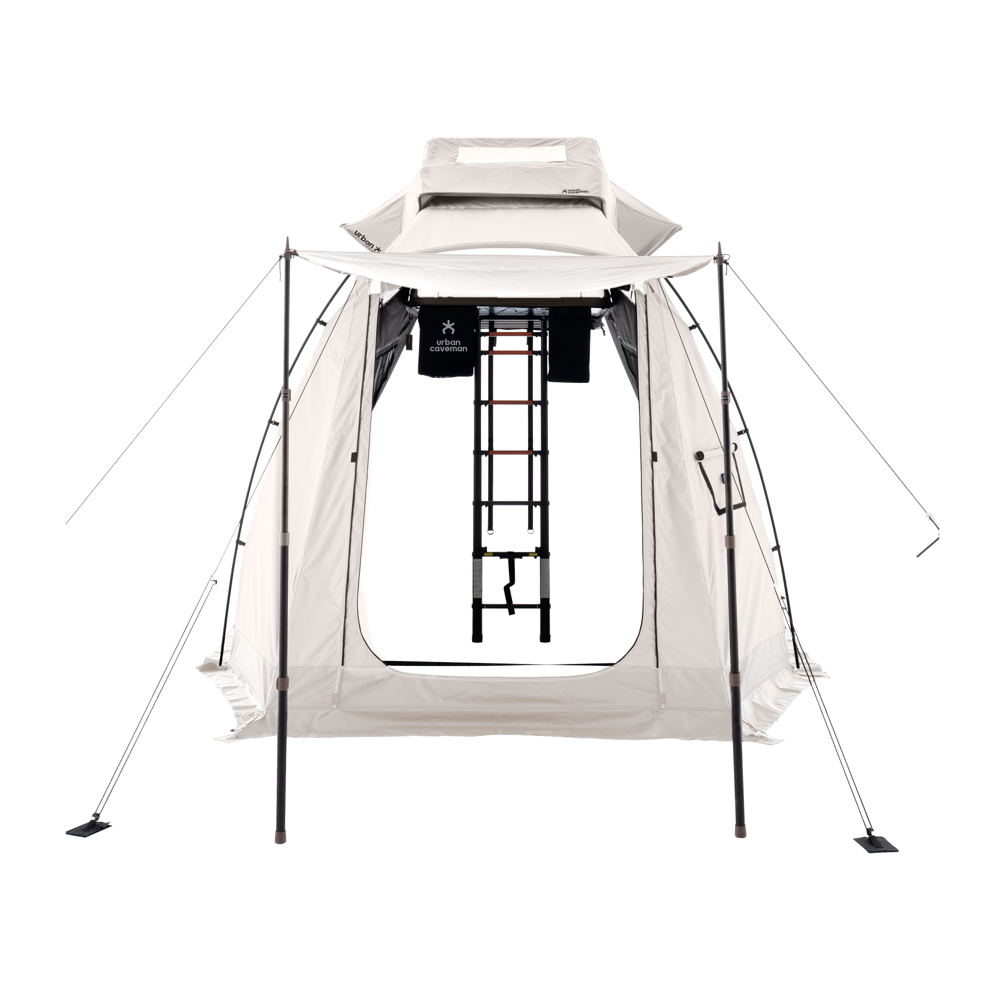 Urban Caveman Summit XL Ground Tent Extensions
