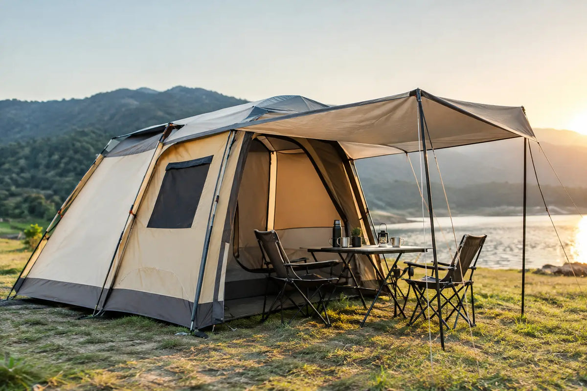 Top Tent Extension Features Worth Packing