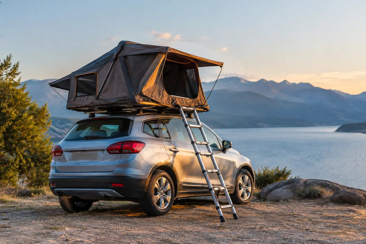 Can Hatchbacks Carry Roof Tents? What to Check