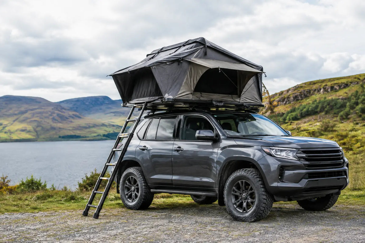 Premium Roof Tent Durability Review for UK Roads