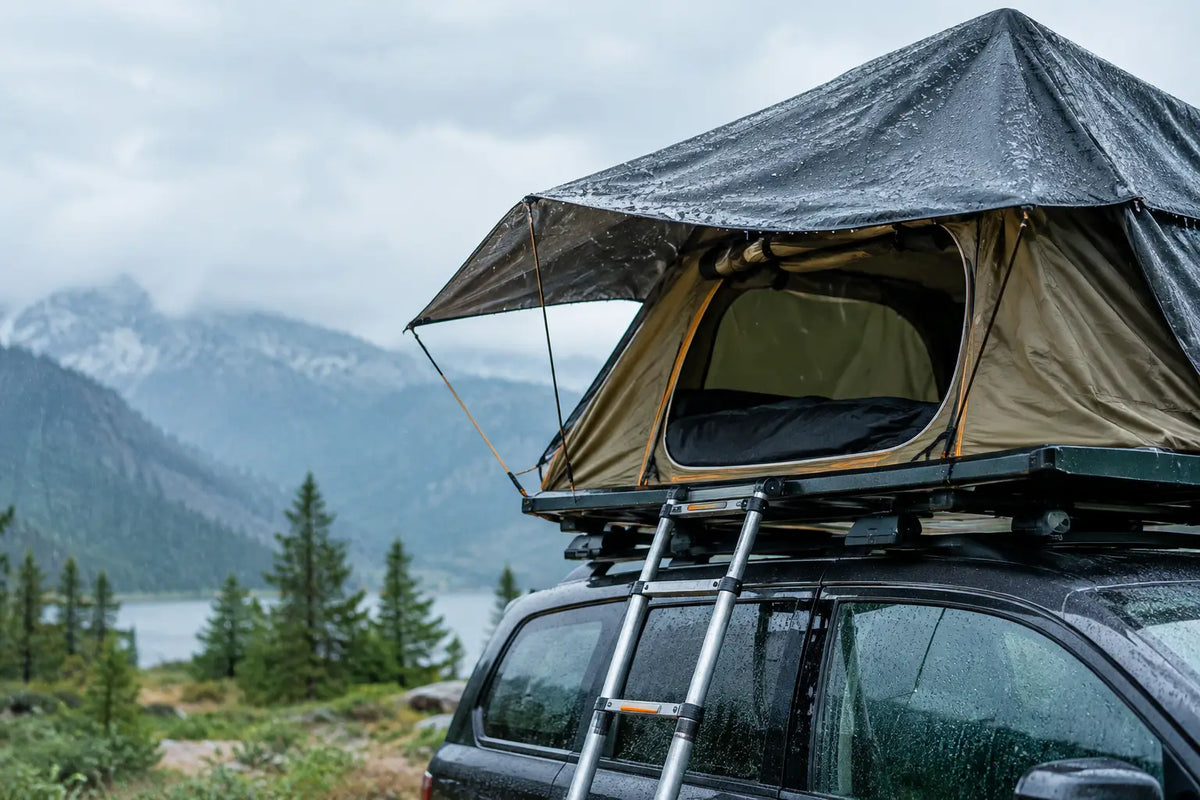 Do Rooftop Tents Leak? What Rain Reveals
