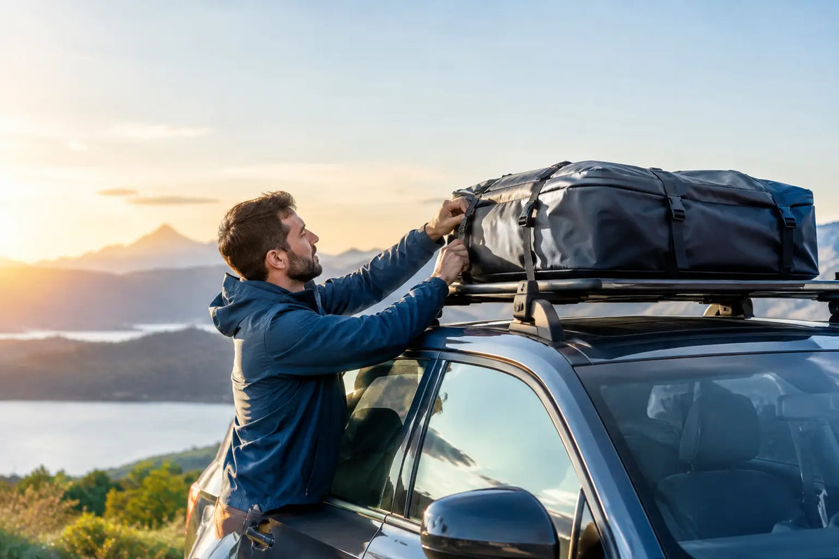 Roof Rack Safety for Better Weekends Away