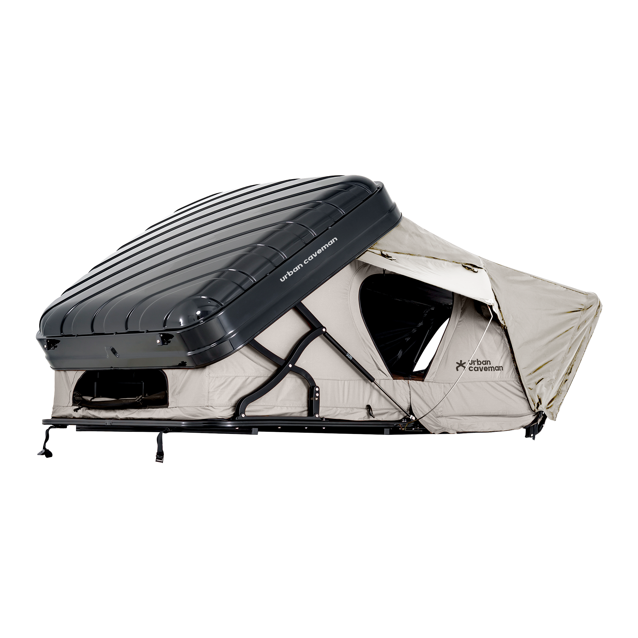 Urban Caveman Atlas