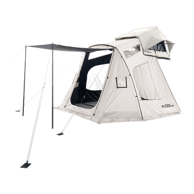 Urban Caveman Horizon Ground Tent Extensions