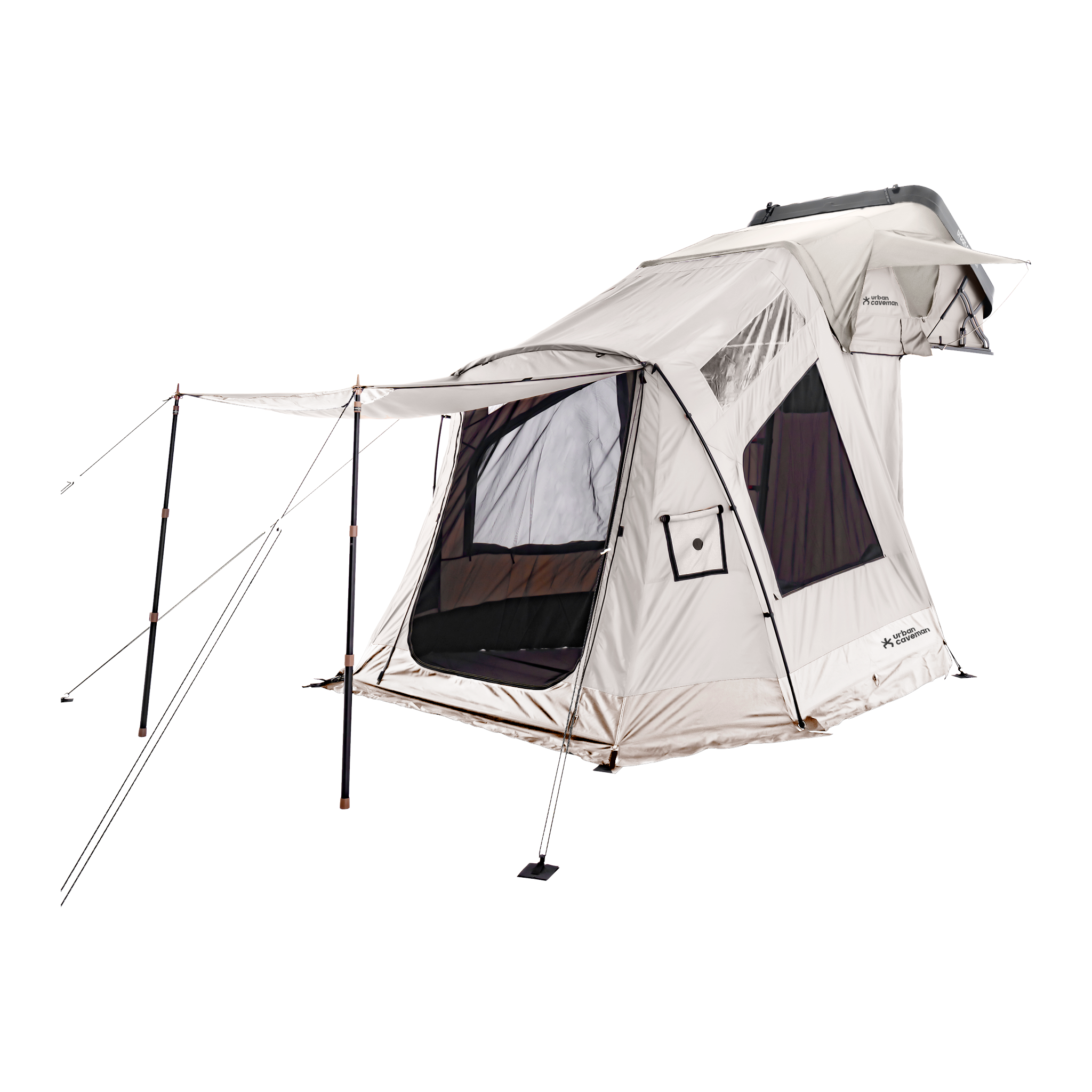 Urban Caveman Atlas Ground Tent Extensions