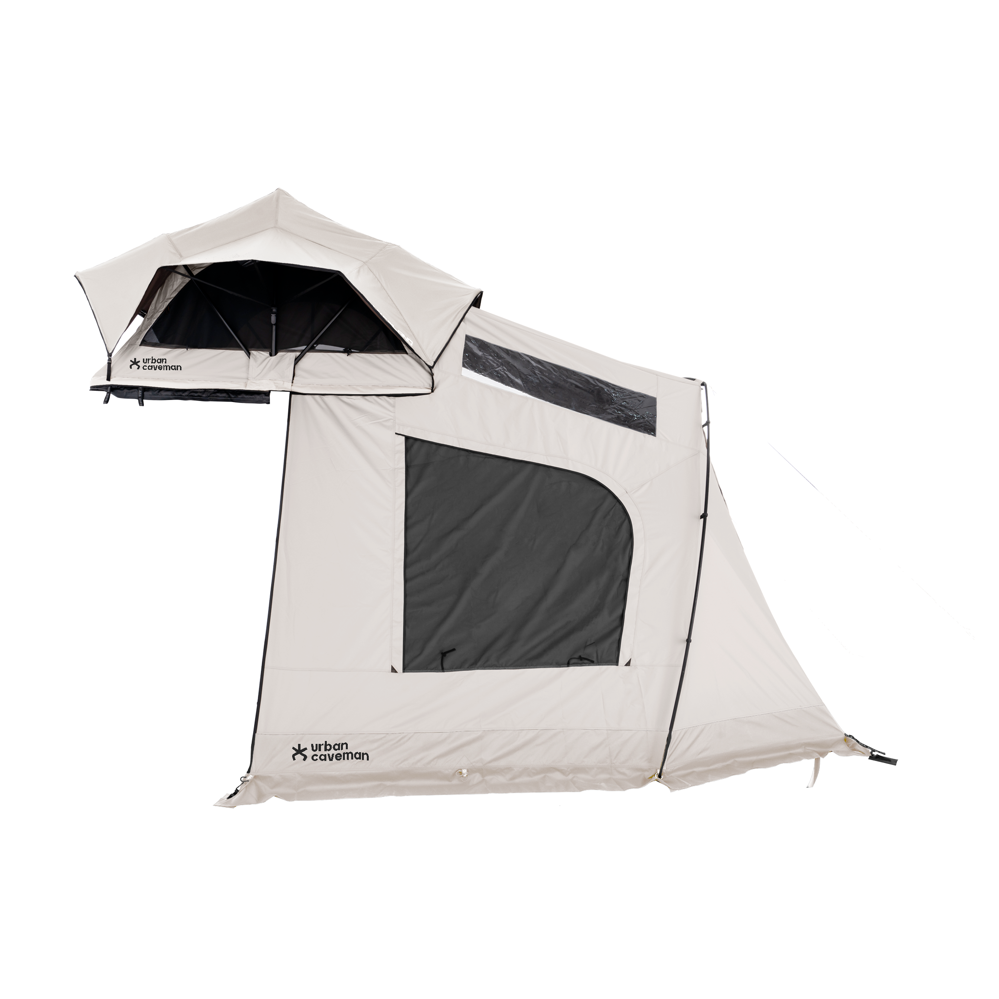 Urban Caveman Summit XL Ground Tent Extensions
