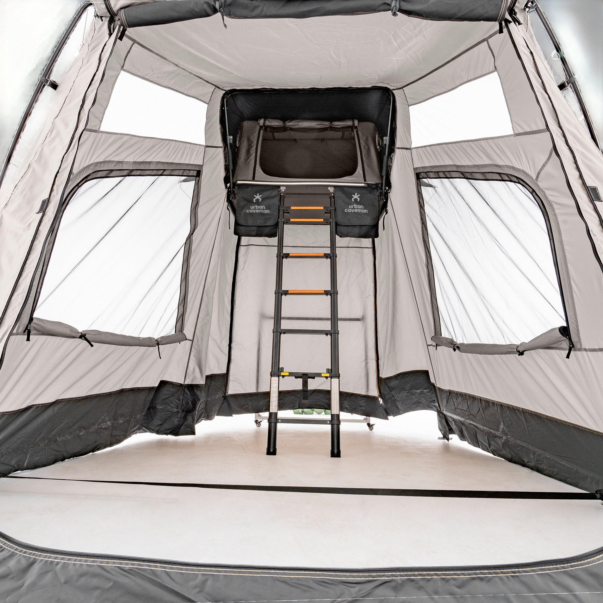 Urban Caveman Atlas Ground Tent Extensions