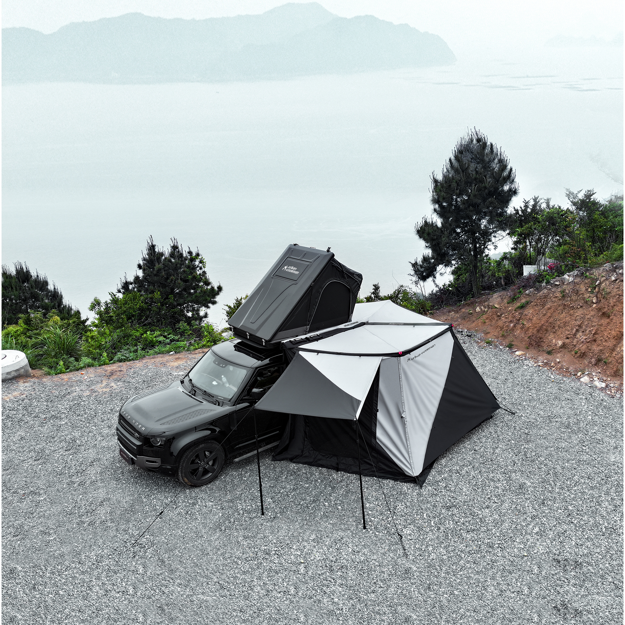 Urban Caveman 270 Awning (2.5 metre length)